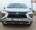 Серый Мицубиси Eclipse Cross, объемом двигателя 1.5 л и пробегом 20 тыс. км за 21500 $, фото 1 на Automoto.ua