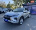 Серый Мицубиси Eclipse Cross, объемом двигателя 1.5 л и пробегом 25 тыс. км за 20100 $, фото 1 на Automoto.ua