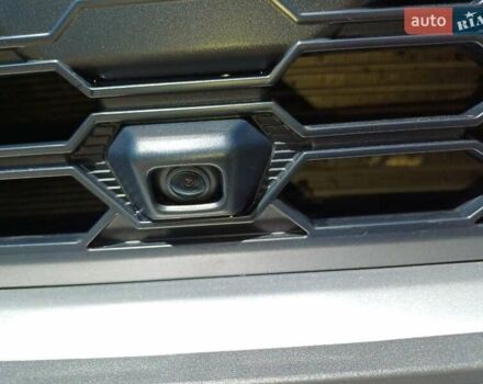 Сірий Міцубісі Eclipse Cross, об'ємом двигуна 1.5 л та пробігом 39 тис. км за 21200 $, фото 11 на Automoto.ua