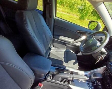 Сірий Міцубісі Eclipse Cross, об'ємом двигуна 1.5 л та пробігом 39 тис. км за 21200 $, фото 14 на Automoto.ua