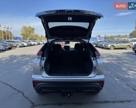 Серый Мицубиси Eclipse Cross, объемом двигателя 1.5 л и пробегом 25 тыс. км за 20100 $, фото 8 на Automoto.ua