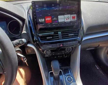 Сірий Міцубісі Eclipse Cross, об'ємом двигуна 1.5 л та пробігом 39 тис. км за 21200 $, фото 19 на Automoto.ua