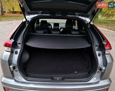 Сірий Міцубісі Eclipse Cross, об'ємом двигуна 2 л та пробігом 79 тис. км за 21900 $, фото 50 на Automoto.ua