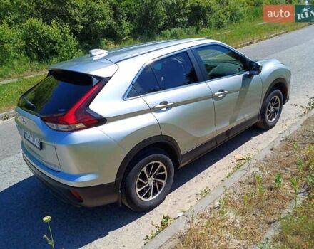 Сірий Міцубісі Eclipse Cross, об'ємом двигуна 1.5 л та пробігом 39 тис. км за 21200 $, фото 3 на Automoto.ua