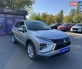 Серый Мицубиси Eclipse Cross, объемом двигателя 1.5 л и пробегом 25 тыс. км за 20100 $, фото 2 на Automoto.ua