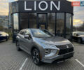 Серый Мицубиси Eclipse Cross, объемом двигателя 1.5 л и пробегом 34 тыс. км за 19699 $, фото 2 на Automoto.ua