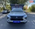 Серый Мицубиси Eclipse Cross, объемом двигателя 1.5 л и пробегом 25 тыс. км за 20100 $, фото 1 на Automoto.ua