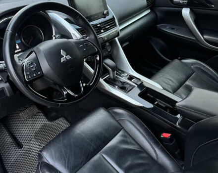 Серый Мицубиси Eclipse Cross, объемом двигателя 1.5 л и пробегом 34 тыс. км за 20899 $, фото 9 на Automoto.ua