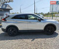 Серый Мицубиси Eclipse Cross, объемом двигателя 1.5 л и пробегом 79 тыс. км за 18999 $, фото 4 на Automoto.ua
