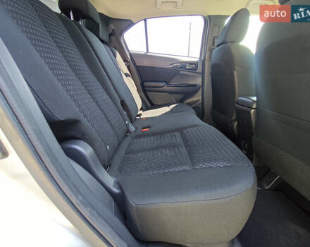 Серый Мицубиси Eclipse Cross, объемом двигателя 1.5 л и пробегом 79 тыс. км за 18999 $, фото 20 на Automoto.ua