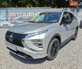 Серый Мицубиси Eclipse Cross, объемом двигателя 1.5 л и пробегом 79 тыс. км за 18999 $, фото 2 на Automoto.ua