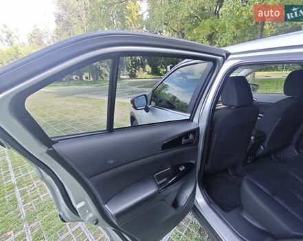 Сірий Міцубісі Eclipse Cross, об'ємом двигуна 1.5 л та пробігом 80 тис. км за 18700 $, фото 13 на Automoto.ua