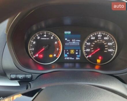 Серый Мицубиси Eclipse Cross, объемом двигателя 1.5 л и пробегом 80 тыс. км за 18500 $, фото 11 на Automoto.ua
