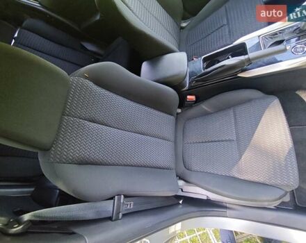 Сірий Міцубісі Eclipse Cross, об'ємом двигуна 1.5 л та пробігом 80 тис. км за 18700 $, фото 15 на Automoto.ua