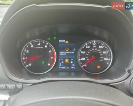 Сірий Міцубісі Eclipse Cross, об'ємом двигуна 1.5 л та пробігом 80 тис. км за 18700 $, фото 23 на Automoto.ua