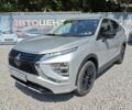 Серый Мицубиси Eclipse Cross, объемом двигателя 1.5 л и пробегом 79 тыс. км за 18880 $, фото 2 на Automoto.ua