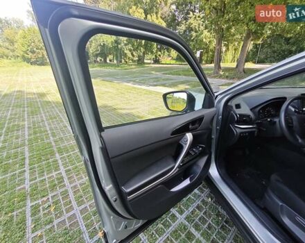 Сірий Міцубісі Eclipse Cross, об'ємом двигуна 1.5 л та пробігом 80 тис. км за 18700 $, фото 11 на Automoto.ua