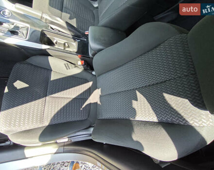 Серый Мицубиси Eclipse Cross, объемом двигателя 1.5 л и пробегом 79 тыс. км за 18999 $, фото 11 на Automoto.ua