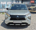 Серый Мицубиси Eclipse Cross, объемом двигателя 1.5 л и пробегом 79 тыс. км за 18999 $, фото 1 на Automoto.ua