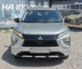 Серый Мицубиси Eclipse Cross, объемом двигателя 1.5 л и пробегом 79 тыс. км за 18880 $, фото 1 на Automoto.ua