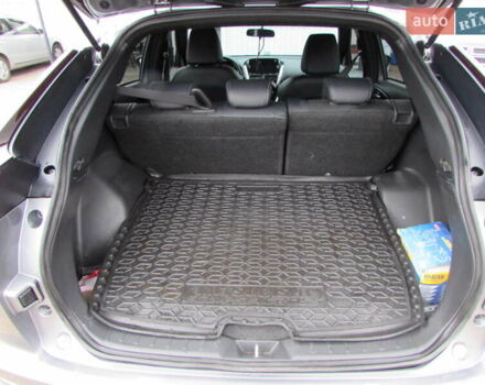 Серый Мицубиси Eclipse Cross, объемом двигателя 2 л и пробегом 19 тыс. км за 27500 $, фото 13 на Automoto.ua