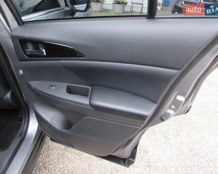 Серый Мицубиси Eclipse Cross, объемом двигателя 2 л и пробегом 19 тыс. км за 27500 $, фото 15 на Automoto.ua