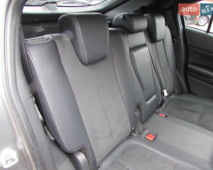 Серый Мицубиси Eclipse Cross, объемом двигателя 2 л и пробегом 19 тыс. км за 27500 $, фото 16 на Automoto.ua