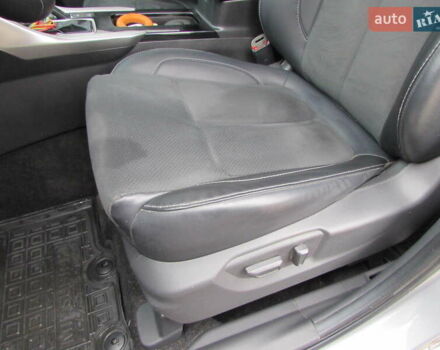 Серый Мицубиси Eclipse Cross, объемом двигателя 2 л и пробегом 19 тыс. км за 27500 $, фото 9 на Automoto.ua