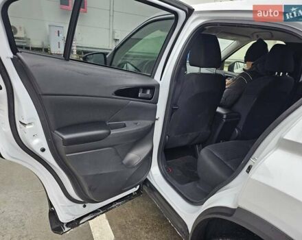 Серый Мицубиси Eclipse Cross, объемом двигателя 1.5 л и пробегом 1 тыс. км за 24700 $, фото 18 на Automoto.ua