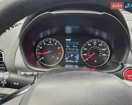 Серый Мицубиси Eclipse Cross, объемом двигателя 1.5 л и пробегом 1 тыс. км за 24700 $, фото 23 на Automoto.ua