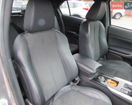 Серый Мицубиси Eclipse Cross, объемом двигателя 2 л и пробегом 19 тыс. км за 27500 $, фото 21 на Automoto.ua