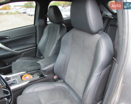 Серый Мицубиси Eclipse Cross, объемом двигателя 2 л и пробегом 19 тыс. км за 27500 $, фото 8 на Automoto.ua