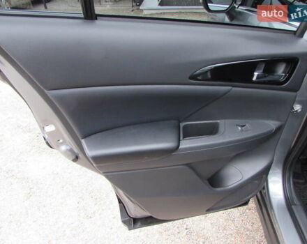 Серый Мицубиси Eclipse Cross, объемом двигателя 2 л и пробегом 19 тыс. км за 27500 $, фото 10 на Automoto.ua