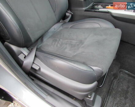 Серый Мицубиси Eclipse Cross, объемом двигателя 2 л и пробегом 19 тыс. км за 27500 $, фото 22 на Automoto.ua