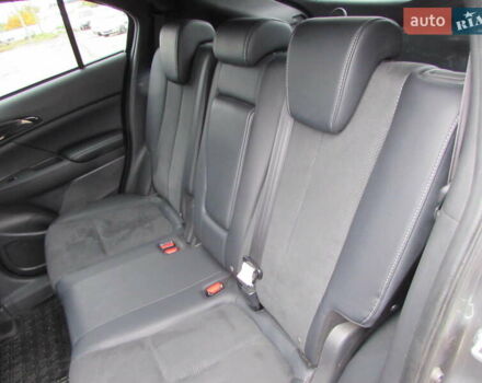 Серый Мицубиси Eclipse Cross, объемом двигателя 2 л и пробегом 19 тыс. км за 27500 $, фото 11 на Automoto.ua