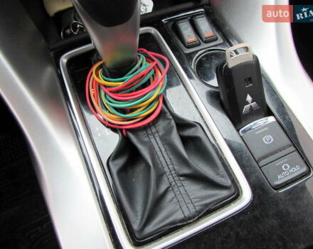 Серый Мицубиси Eclipse Cross, объемом двигателя 2 л и пробегом 19 тыс. км за 27500 $, фото 31 на Automoto.ua