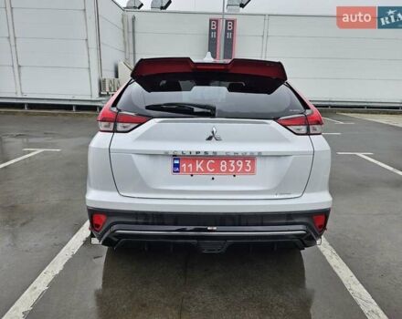 Серый Мицубиси Eclipse Cross, объемом двигателя 1.5 л и пробегом 1 тыс. км за 24700 $, фото 1 на Automoto.ua