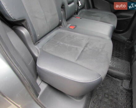 Серый Мицубиси Eclipse Cross, объемом двигателя 2 л и пробегом 19 тыс. км за 27500 $, фото 17 на Automoto.ua