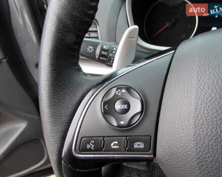 Серый Мицубиси Eclipse Cross, объемом двигателя 2 л и пробегом 19 тыс. км за 27500 $, фото 25 на Automoto.ua