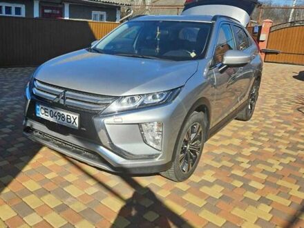 Міцубісі Eclipse Cross 2018 у Чернівцях на Automoto.ua Сірий Міцубісі Eclipse Cross, об'ємом двигуна 1.5 л та пробігом 145 тис. км за 17100 $, фото 1 на Automoto.ua