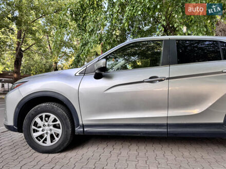 Міцубісі Eclipse Cross 2018 у Миколаєві на Automoto.ua Сірий Міцубісі Eclipse Cross, об'ємом двигуна 1.5 л та пробігом 77 тис. км за 16800 $, фото 1 на Automoto.ua