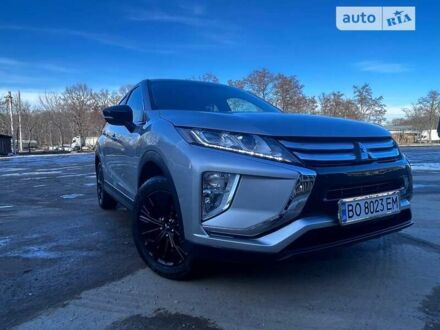 Міцубісі Eclipse Cross 2019 у Тернополі на Automoto.ua Сірий Міцубісі Eclipse Cross, об'ємом двигуна 1.5 л та пробігом 88 тис. км за 15200 $, фото 1 на Automoto.ua