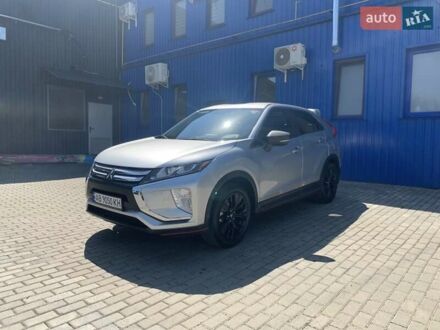 Міцубісі Eclipse Cross 2019 у Вінниці на Automoto.ua Сірий Міцубісі Eclipse Cross, об'ємом двигуна 1.5 л та пробігом 51 тис. км за 17200 $, фото 1 на Automoto.ua