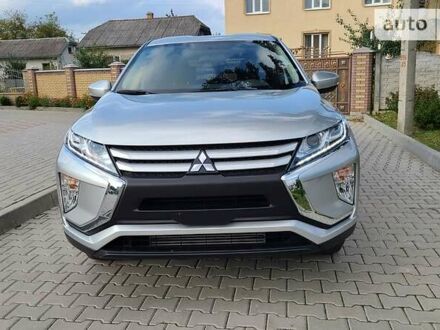 Мицубиси Eclipse Cross 2019 в Ивано-Франковске на Automoto.ua Серый Мицубиси Eclipse Cross, объемом двигателя 1.5 л и пробегом 49 тыс. км за 15500 $, фото 1 на Automoto.ua