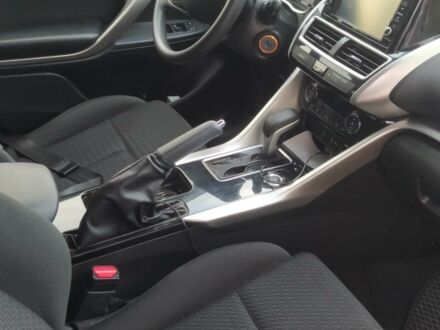 Серый Мицубиси Eclipse Cross, объемом двигателя 1.5 л и пробегом 64 тыс. км за 12800 $, фото 1 на Automoto.ua