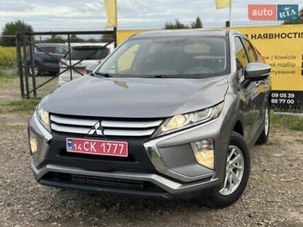 Мицубиси Eclipse Cross 2019 в Львове на Automoto.ua Серый Мицубиси Eclipse Cross, объемом двигателя 1.5 л и пробегом 227 тыс. км за 12900 $, фото 1 на Automoto.ua