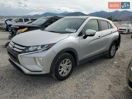 Мицубиси Eclipse Cross 2019 в Львове на Automoto.ua Серый Мицубиси Eclipse Cross, объемом двигателя 1.5 л и пробегом 99 тыс. км за 2900 $, фото 1 на Automoto.ua
