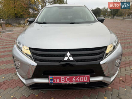 Міцубісі Eclipse Cross 2019 у Белой Церкве на Automoto.ua Сірий Міцубісі Eclipse Cross, об'ємом двигуна 1.5 л та пробігом 54 тис. км за 14999 $, фото 1 на Automoto.ua