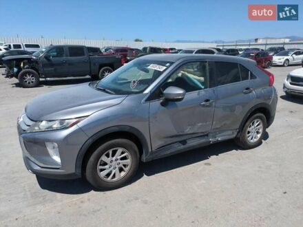 Серый Мицубиси Eclipse Cross, объемом двигателя 1.5 л и пробегом 110 тыс. км за 3000 $, фото 1 на Automoto.ua