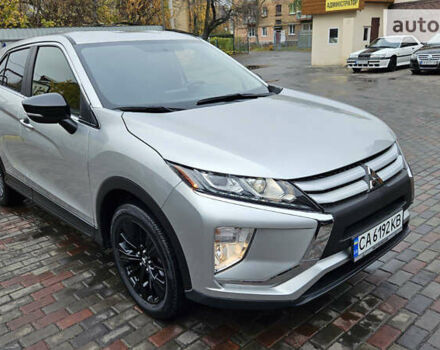 Сірий Міцубісі Eclipse Cross, об'ємом двигуна 1.5 л та пробігом 41 тис. км за 17000 $, фото 1 на Automoto.ua